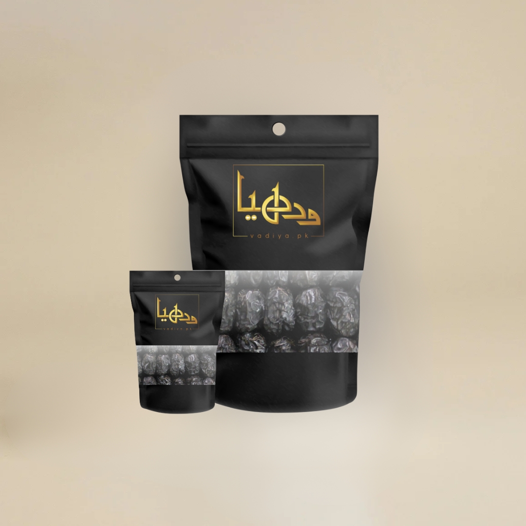 Premium ajwa Dates (Khajoor) Saudi-imported in Pakistan